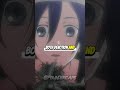 The Praying Mantis Theory Explained #attackontitan #erenjeager #mikasaackerman #leviackerman #animef
