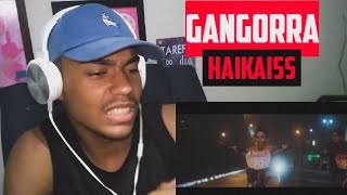 Haikaiss - Gangorra (VÍDEO OFICIAL) - REACT TRANKS