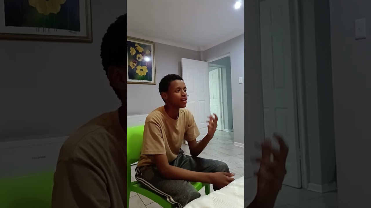 Family praying together, create in me a new heart Lord 