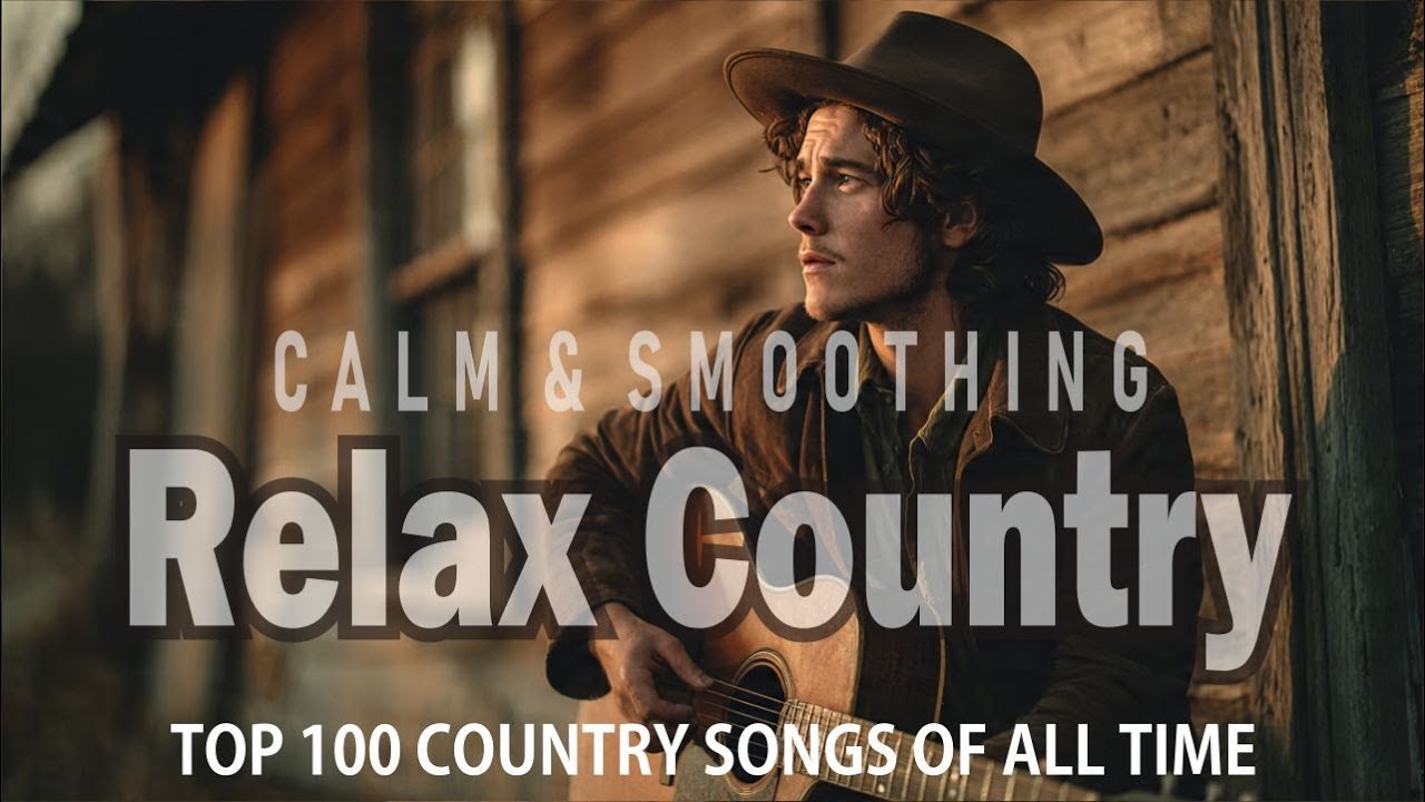 100 Classic Country Songs  Alan Jackson, Willie Nelson, George Strait, Kenny Rogers