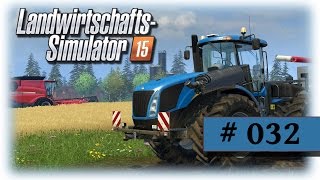 Landwirtschafts Simulator 15 #032 - Mega ladung + Radlader - Let's Play Together [HD] [LS 15] screenshot 4