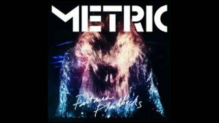 Metric - Satellite Mind (Fried Funk Remix - HQ)