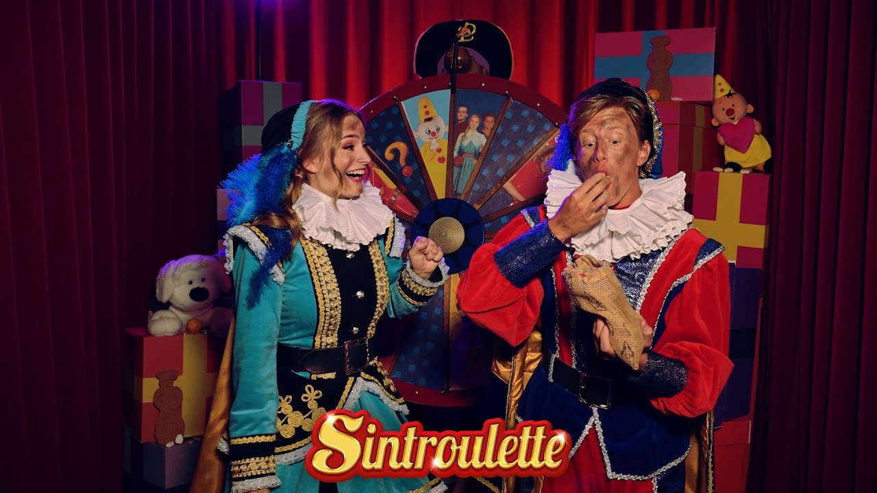 Pepernoten eten met Nachtwacht | De Sintroulette