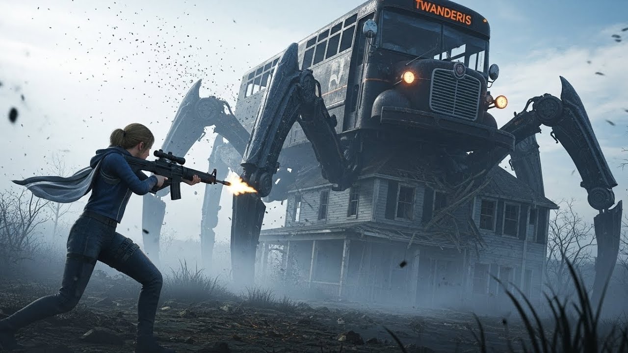 Raw Gameplay [No Commentary] - Once Human