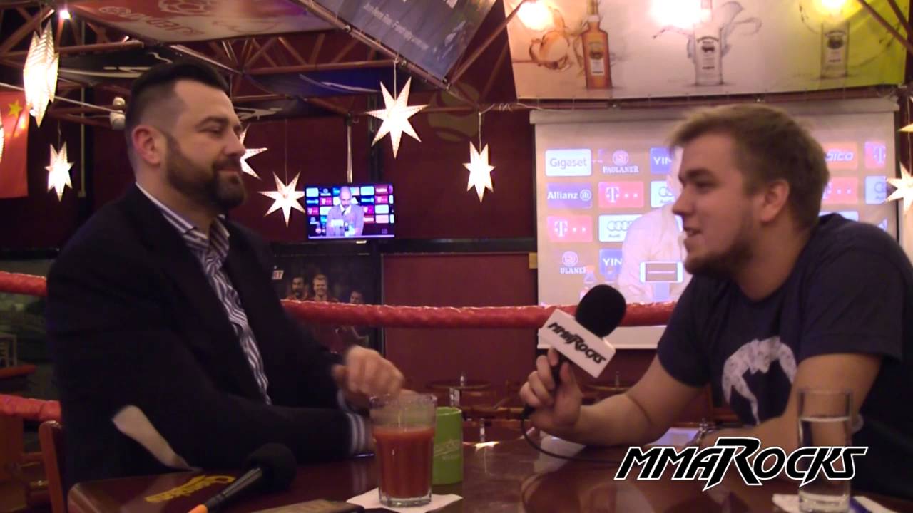 Martin Lewandowski o KSW 33 i KSW 34, PPV oraz Rizin