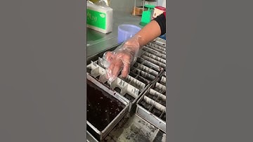 Thumbnail of Produksi brownies potong - viera oleh oleh pekanbaru