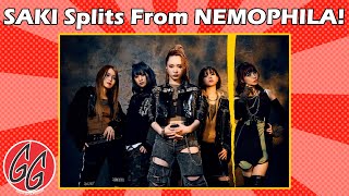 NEMOPHILA Guitarist Goes Her Own Way And Other Tour News
What is next in store for the Japanese rock band as guitarist SAKI leaves NEMOPHILA. Can they move on without her? Also, visa delays another band from touring in America.
My NEMOPHILA interview from JROCK NEWS
https://jrocknews.com/2022/07/interview-nemophila-us-debut-part-one.html
Join our website for news updates! https://gaijinguys.com/
https://www.youtube.com/channel/UCwb6YTNZoNpRTD-xQs1oEMQ/join
👕👉 https://gaijinguys.myspreadshop.com
🟣GAIJIN GUYS Discord! https://discord.gg/CTBPjNqggu
😱Get EXCLUSIVE Reactions and Content at https://www.patreon.com/gaijinguys
🐦https://twitter.com/GaijinGuysPod
❤️https://www.instagram.com/gaijinguyspodcast
❄️https://www.tiktok.com/@thegaijinguys
Follow the GUYS main Channel!
👉🦊https://www.youtube.com/c/dicodec
👉❤️https://www.youtube.com/c/RyanMear
👉😍https://www.youtube.com/c/WavePotter
👉😱https://www.youtube.com/c/TheChampOfMedium
#gaijinguys #jrock #NEMOPHILA NEMOPHILA Guitarist Goes Her Own Way And Other Tour News
