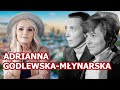 Nawet gdy Wojciech Młynarski ją zostawił, ona nie zostawiła jego - Adrianna Godlewska-Młynarska