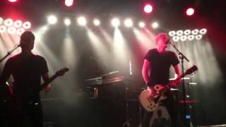 Rogers - Vergiss nie (live Arena Wien)