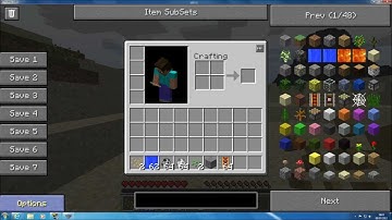 How to Enable NEI cheat.