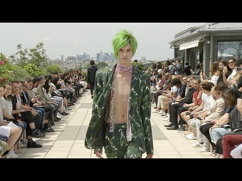 Rynshu | Spring Summer 2019 Full Fashion Show....Fashionweekly....On Fow24news.com