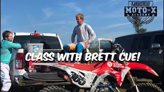Class with Brett Cue! || Motocross How-To