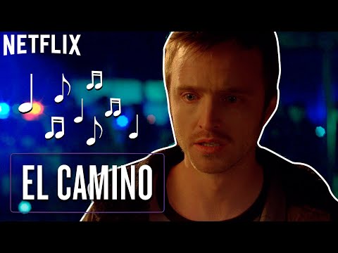 Enchanted di Chloe X Halle in El Camino: Il film di Breaking Bad | Netflix Italia