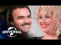 Burt Reynolds and Dolly Parton Sing “Sneakin' Around”
