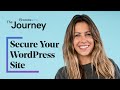 How to Secure Your WordPress Website | The Journey