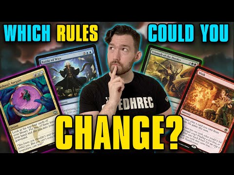 The Pillars Of The Format | Edhrecast 393 | Magic: The Gathering | Commander