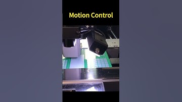 Motion Control, the motion control you need to know #yhdfa #foryou #motioncontrol #automation