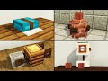 7 MORE Secret Build HACKS you can do in Minecraft & Bedrock!