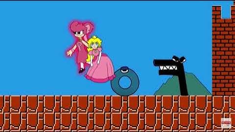 Alphabet Lore Zero Two Dodging Meme Humanized Part 3