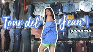 Gamarra Tour Del Jean Denim Mom Jeans Boyfriend Jeans Casacas Y Mas L Daniella Acosta Youtube