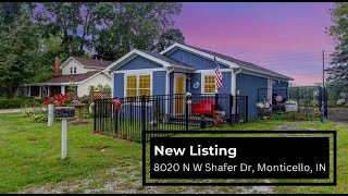 Video Walk-Through: 8020 N W Shafer Dr, Monticello, IN 47960 | The Ruvoli Group, Century 21 Circle