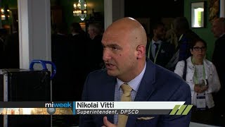 New Detroit Public Schools Superintendent Speaks | MiWeek Clip