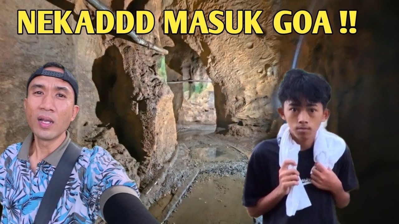 Perjalanan Nekad masuk GOA GUDAWANG cigudeg Bogor