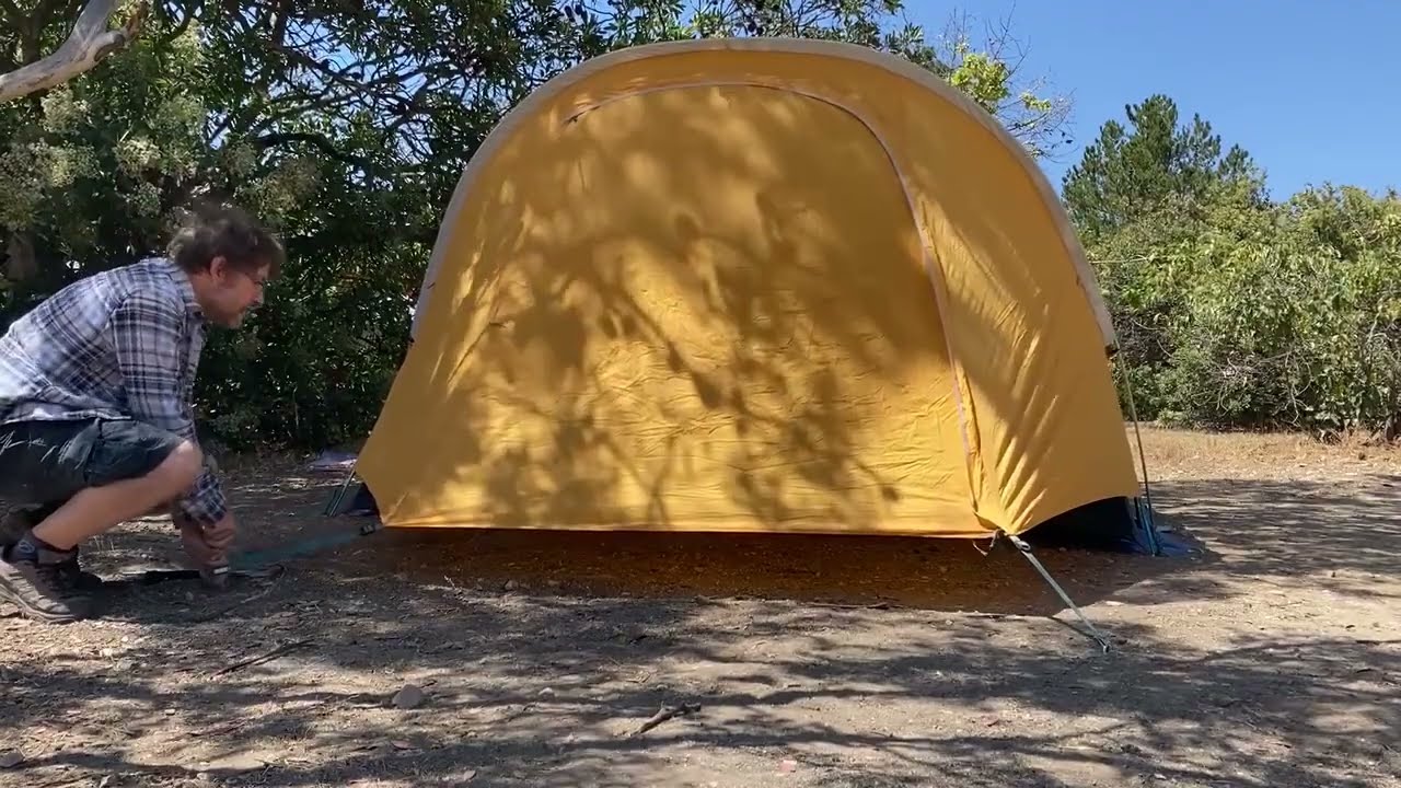 REI Co-op Skyward 4 Tent