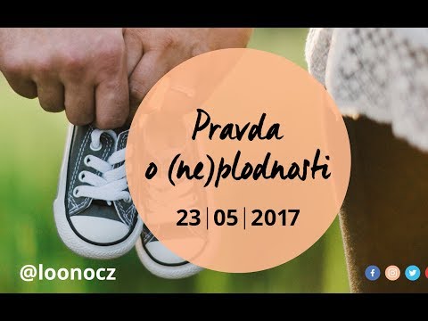 Video: Mužská Neplodnost: Mýty A Pravda