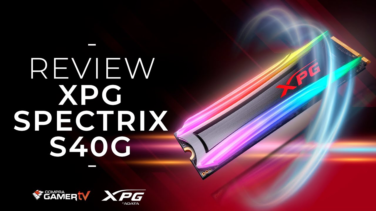 El Ssd Con Mas Rgb Xpg Spectrix S40g Review En Espanol Compragamertv Youtube El Ssd Con Mas Rgb Xpg Spectrix S40g Review En Espanol Compragamertv Youtube