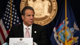WATCH: New York Governor Cuomo delivers update amid coronavirus