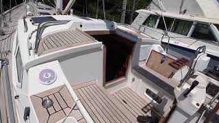 Contest 48 CS for sale by YACHTS.CO