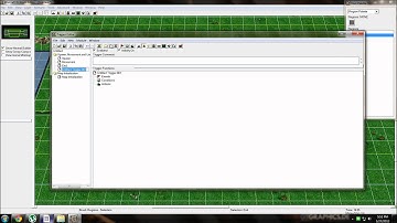 Warcraft World Editor Tutorial: Making Waves and Leaks in TD [HD]
