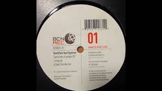 Devilfish Feat. Egotron – Two Kinds Of People EP (Original Mix)