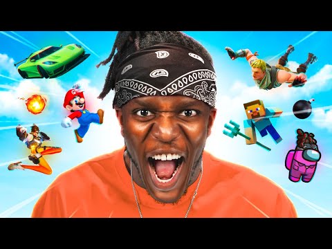 Sidemen Ultimate Game Night: Ksi Edition