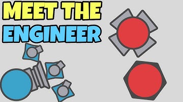 Meet The ENGINEER In Arras.io