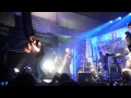 Maerzfeld - &quot;Es Bricht&quot; live in Leipzig WERK II - 27.02.2015 - NEW SONG!