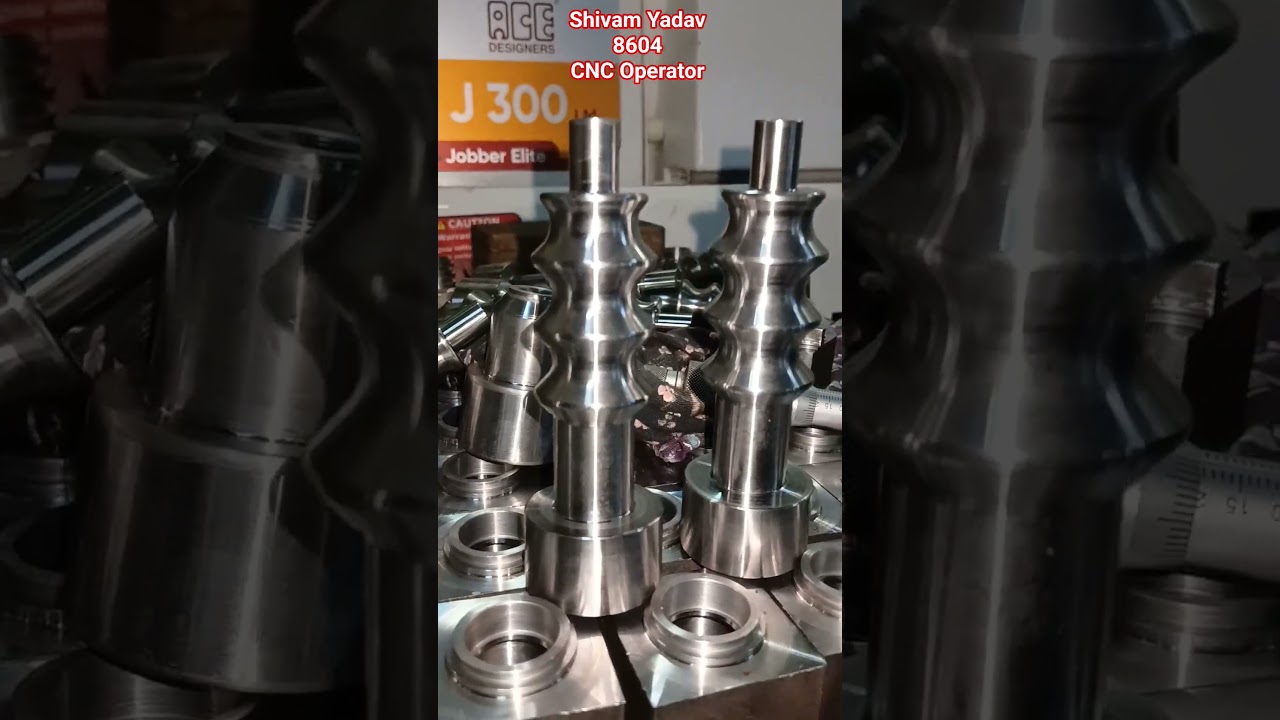 CNC lover 💓❤️ 