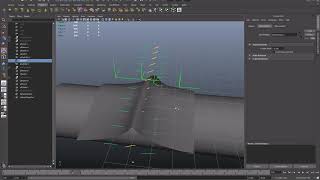 Qualoth - Crease Angle