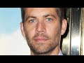 Cómo Fueron Los Últimos Meses De La Vida De Paul Walker