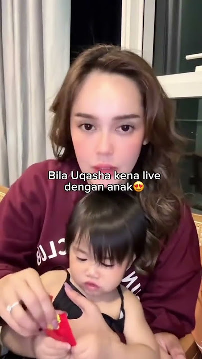 Uqasha Senrose Tak Bagi Uqaira Isap Puting