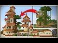 Transforming my First Minecraft House in 5 Styles