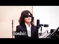 【龍玄とし】#xjapanTOSHI Xjapan とし  HEATHから送られた曲(xjapan HEATH) 【ToshI】