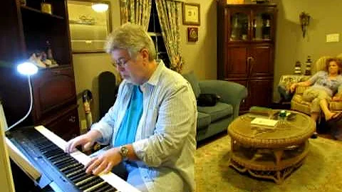 Steve Cagle Amazing Grace