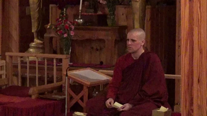 Q&A Excerpt : Trouble With Not-Self