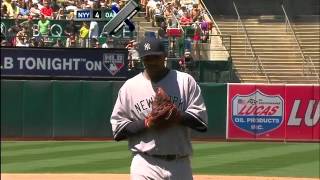 2012/07/22 Teixeira's diving stop