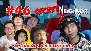 GREGET ONE MAN SQUAD TRY HARD !! - Secret Neighbor [Indonesia] #46