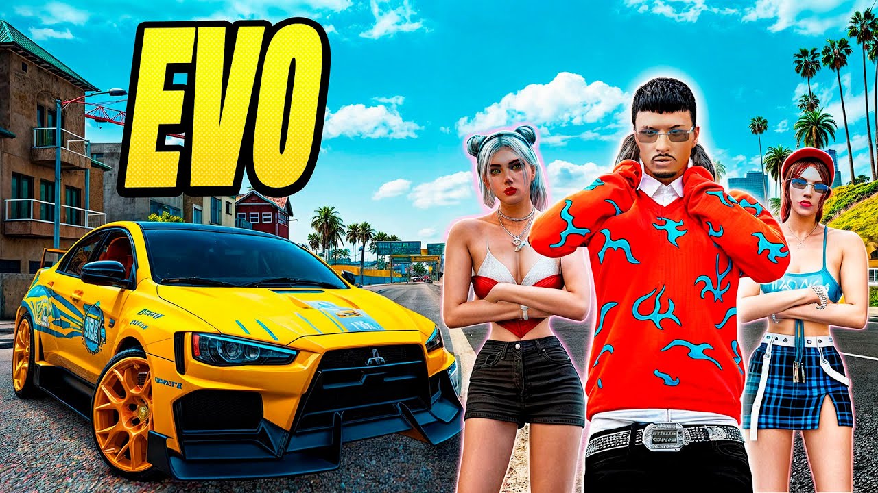 Usamos Un Mitsubishi Lancer Para Localizar La Banda De Los 70 Gta Rp