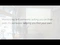 Christina Dubin The Modern Mentor Christina Dubin The Modern Mentor