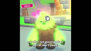 Y’all should play adopt me with me 🥹 #roblox #dandysworld #dandysworldroblox #shorts 